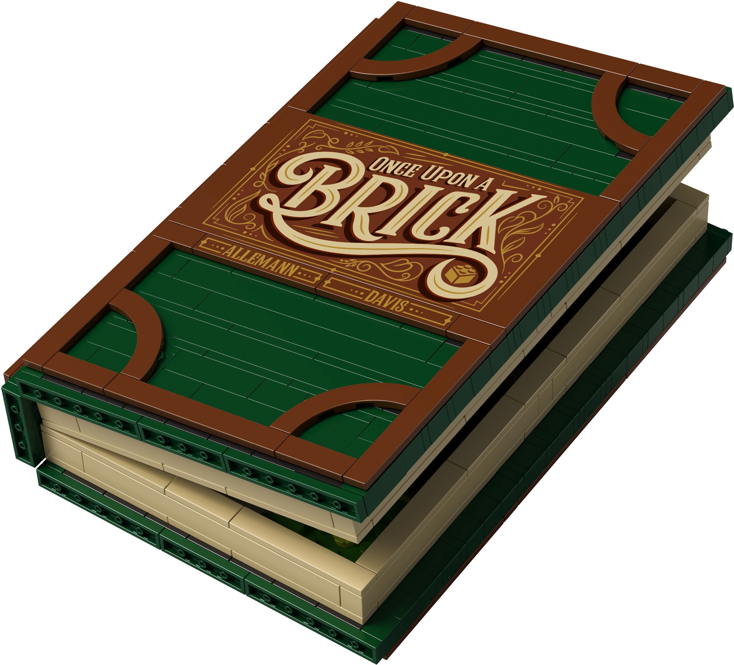 LEGO 21315 Ideas - Pop-Up Book