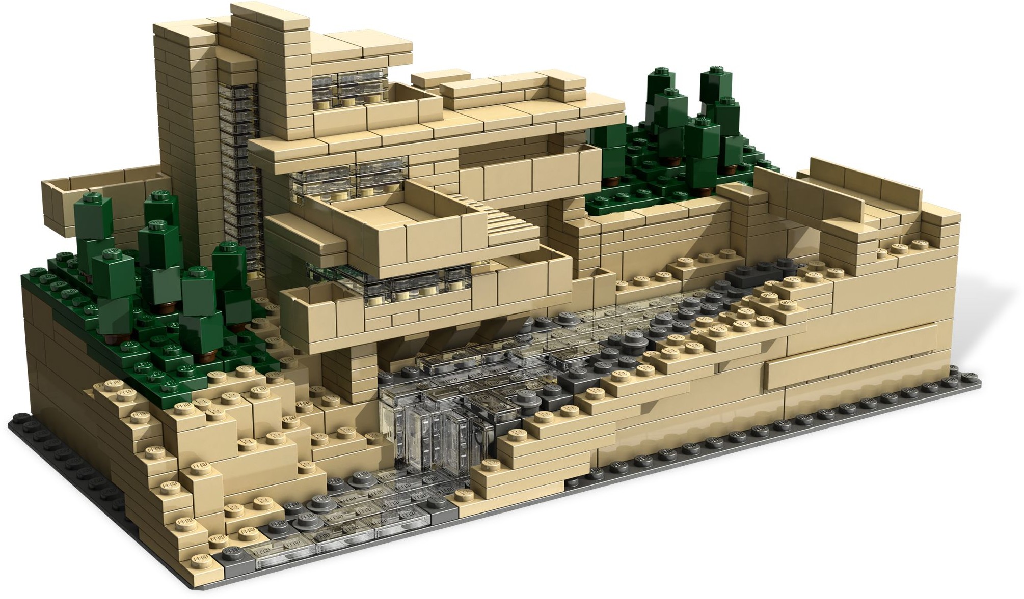 LEGO 21005 Architecture - Fallingwater
