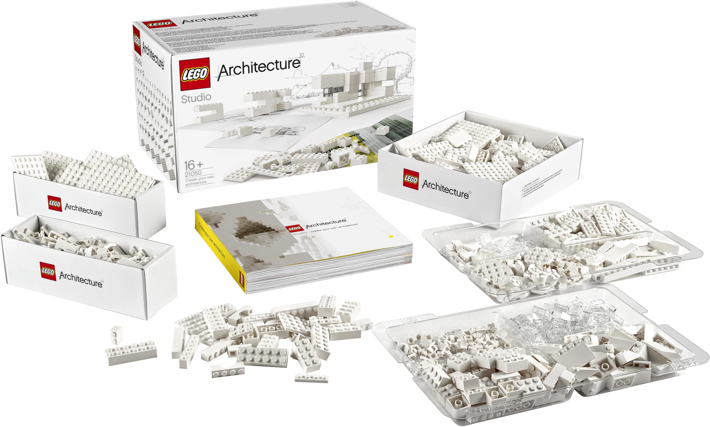 LEGO 21050 Architecture - Studio