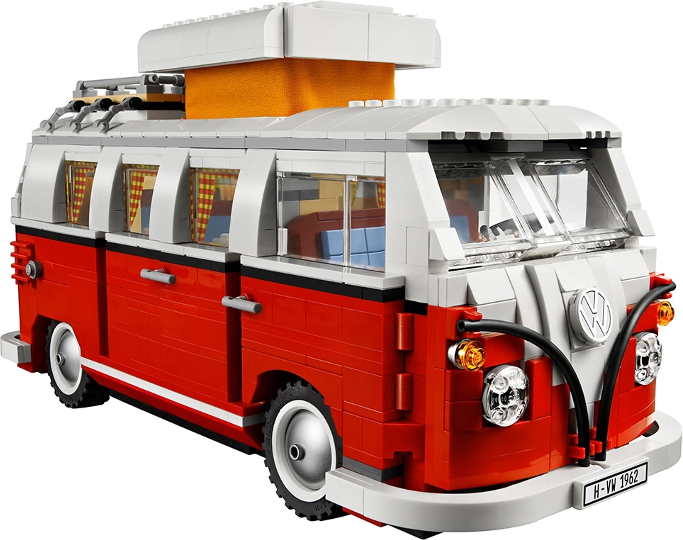 LEGO 10220 Creator Expert - Volkswagen T1 Camper Van