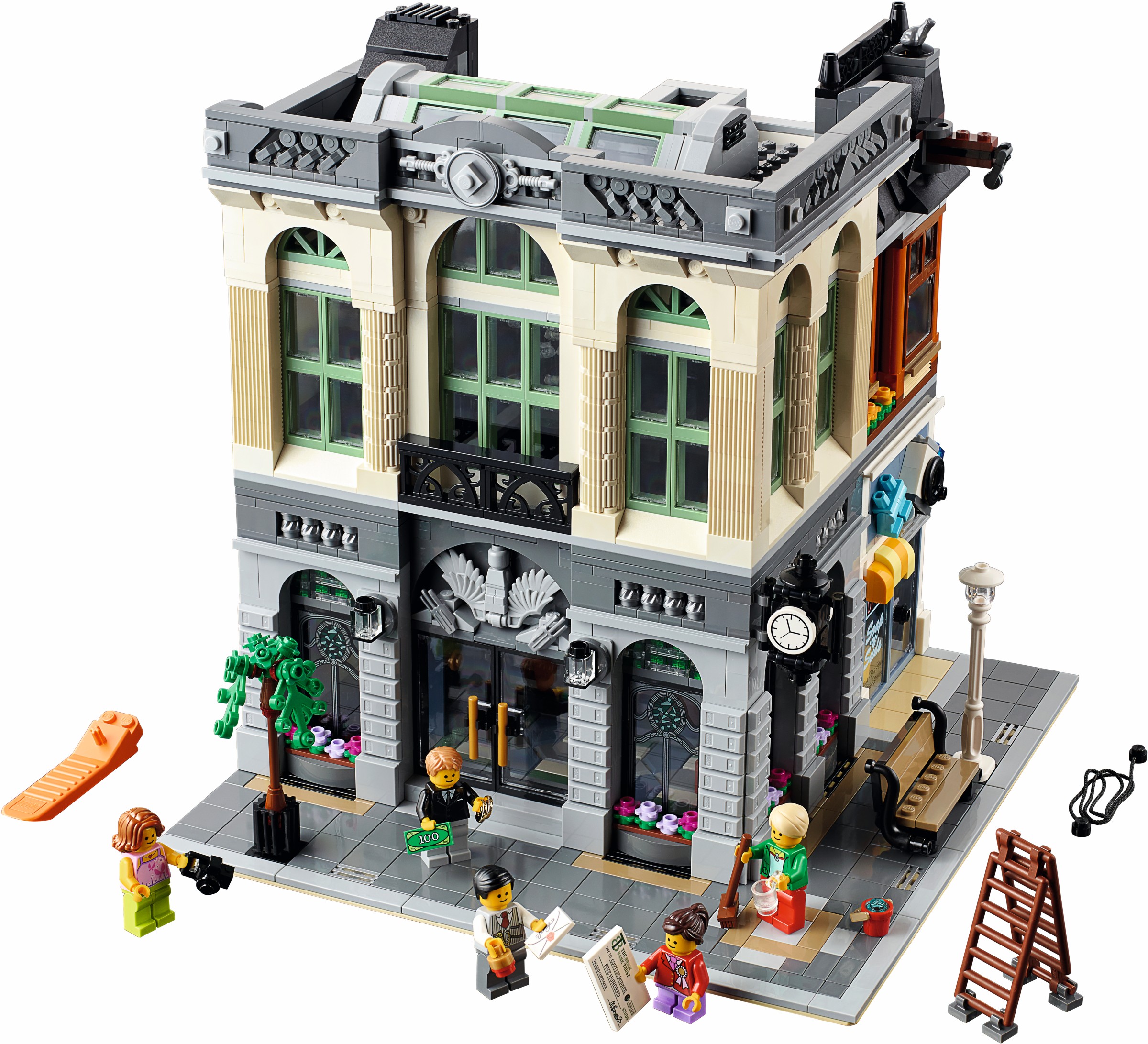 LEGO 10251 Creator Expert - Brick Bank