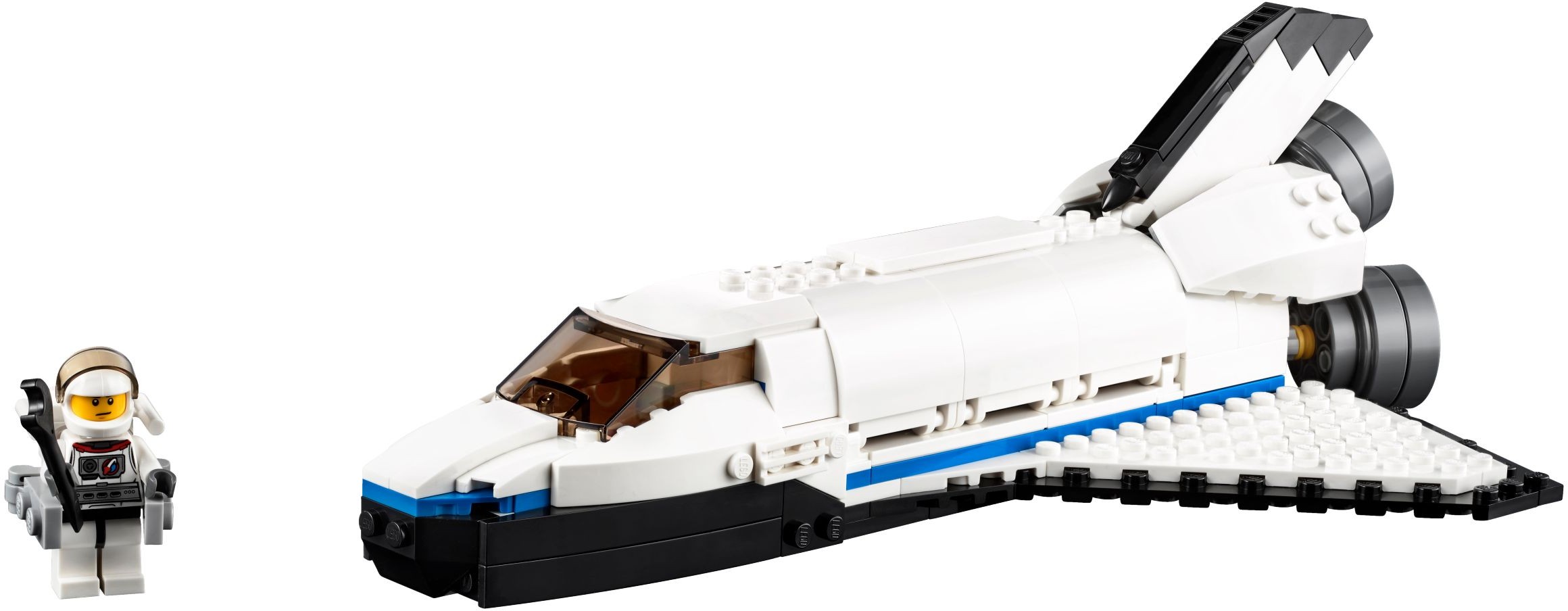 LEGO 31066 Creator 3 in 1 - Space Shuttle Explorer