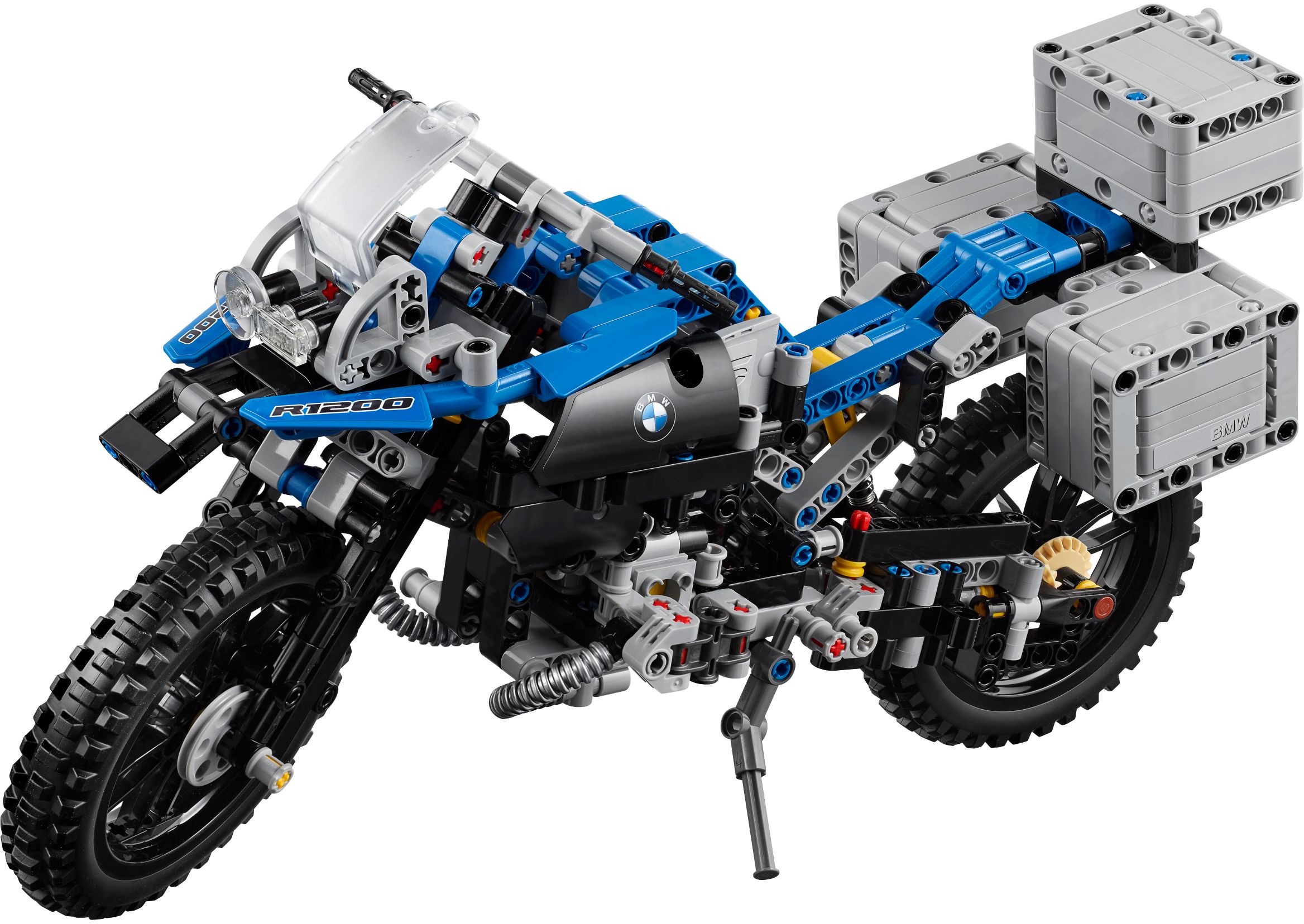 LEGO 42063 Technic - BMW R 1200 GS Adventure