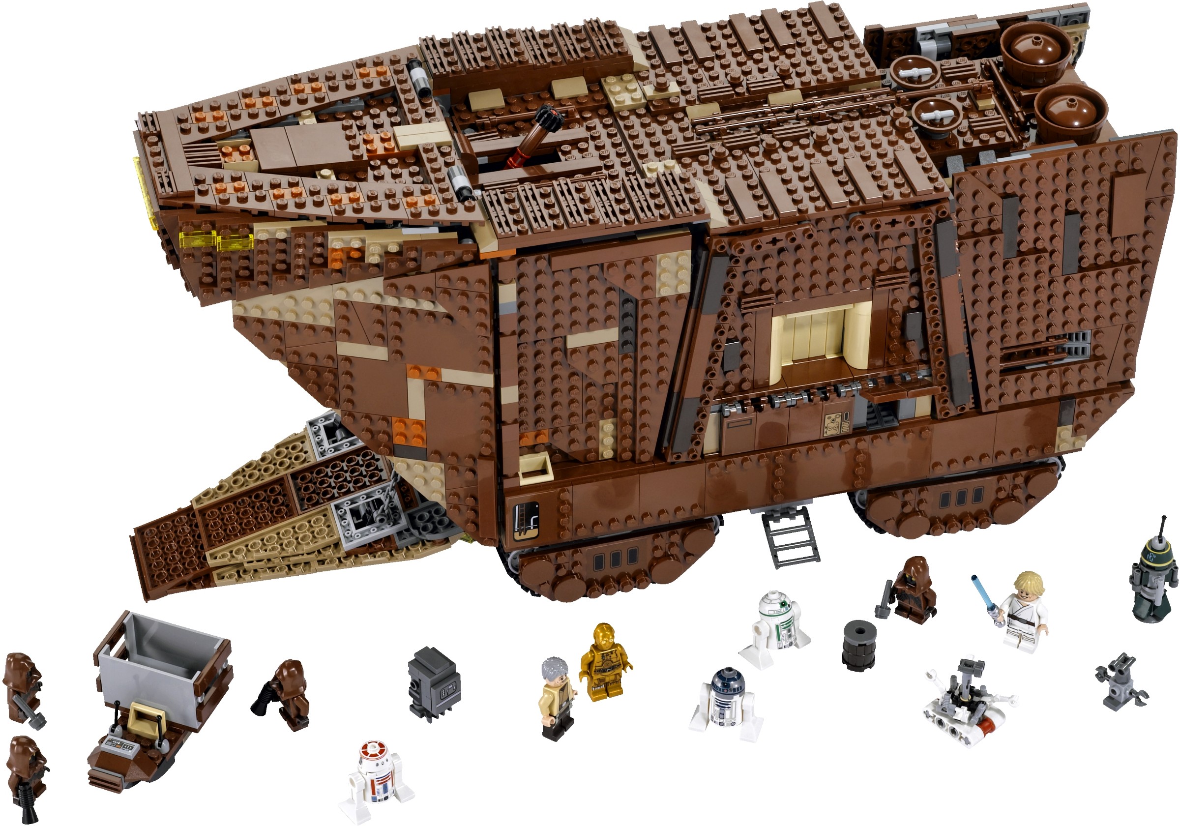 LEGO 75059 Star Wars - Sandcrawler (UCS)
