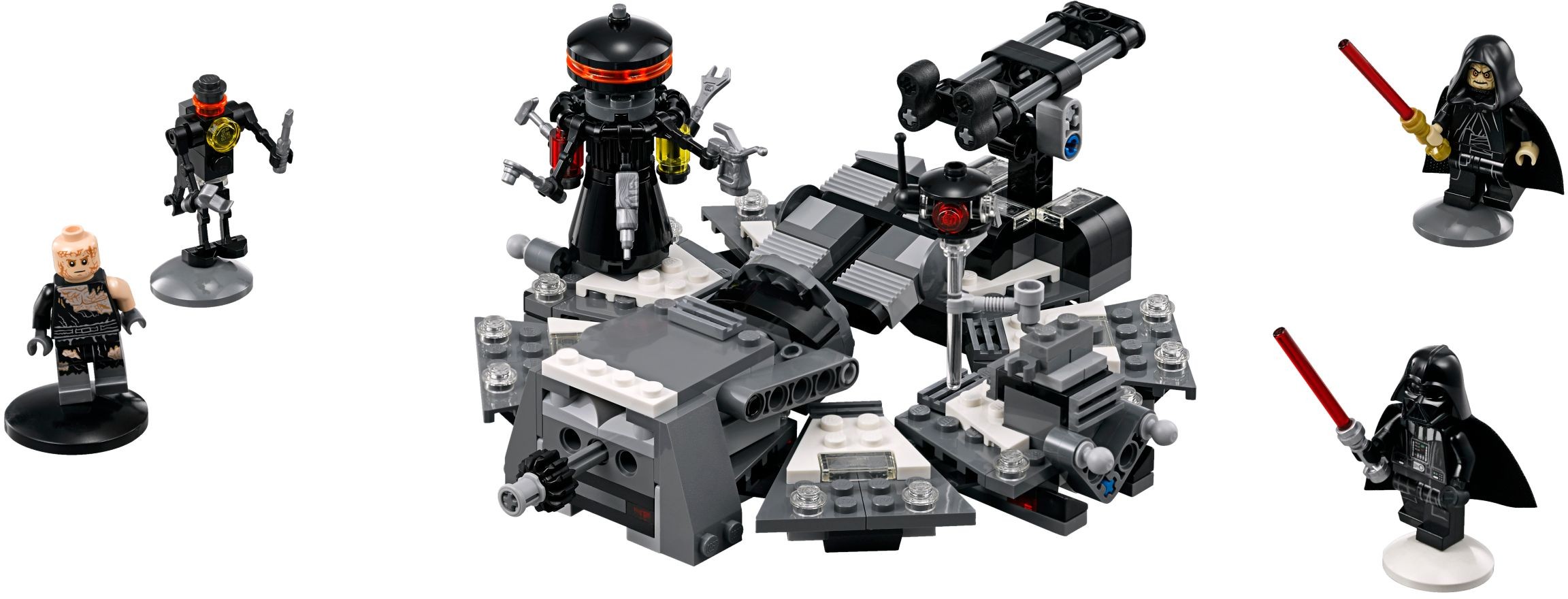LEGO 75183 Star Wars - Darth Vader Transformation