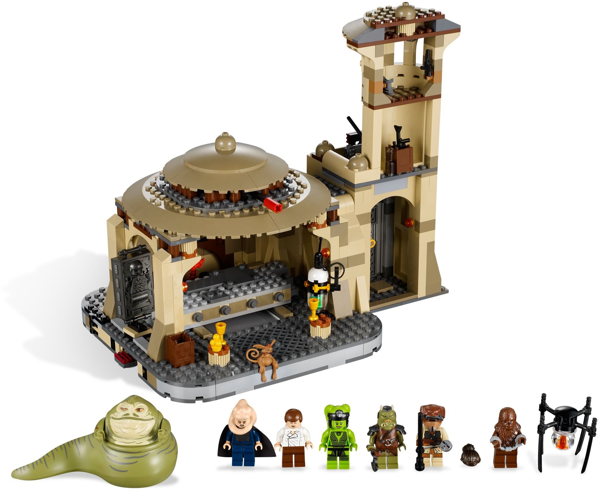 LEGO 9516 Star Wars - Jabba's Palace