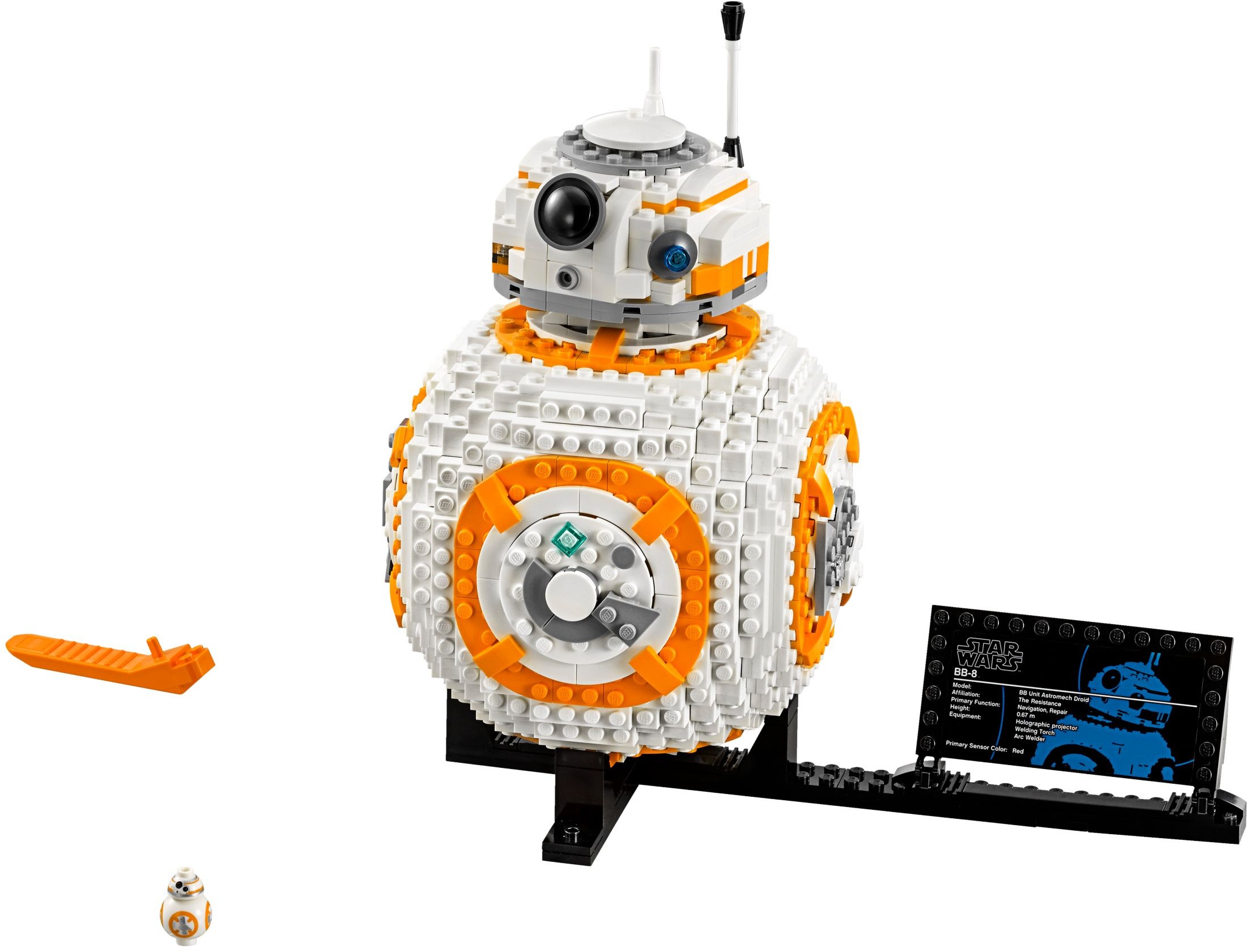 LEGO 75187 Star Wars - BB-8